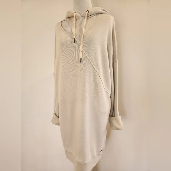 NWT || n:PHILANTHROPY  || Frances hoodie dress/tunic - Picture 4 of 8